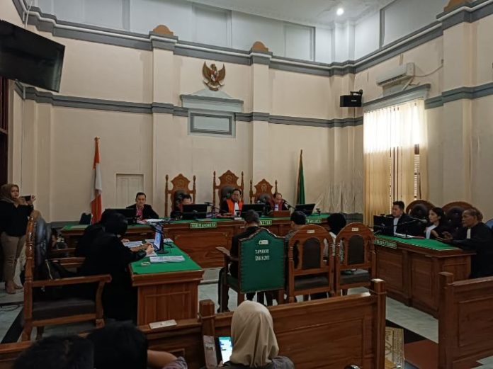Kasus Korupsi Ma'had UIN Sumut, Mantan Kepala Pusbangnis dan Stafnya Dituntut 6,5 Tahun