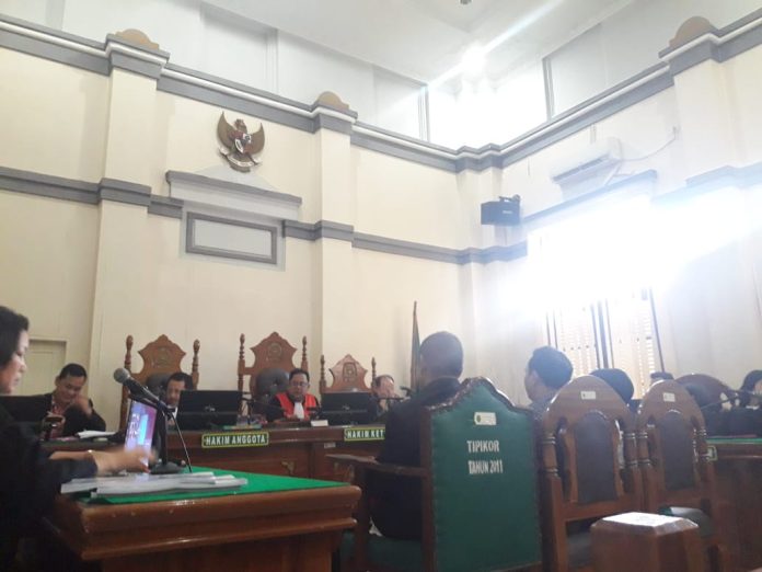Kasus Korupsi Ma'had UIN Sumut, Mantan Rektor Saidurrahman Dituntut 9 Tahun Penjara