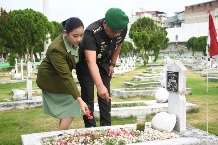 Kodam I Bukit Barisan