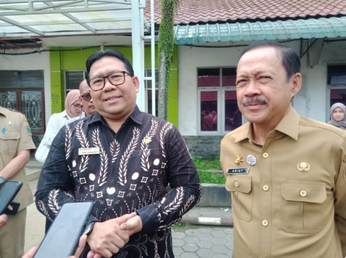 Ombudsman RI Berikan Hasil Penilaian Pelayanan Publik 34 Kabupaten di Sumut