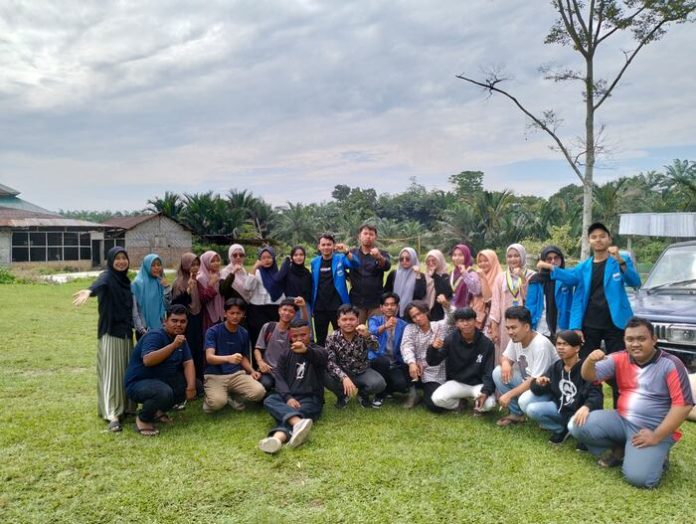Foto bersama para peserta PKD II (f;ist/mistar)