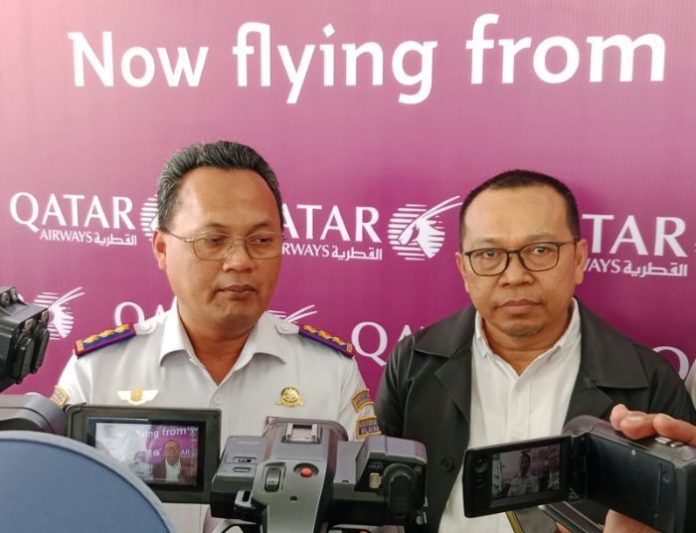 Penerbangan Perdana Qatar Airways di Kualanamu, Strategi Keberlanjutan dan Peluang Kolaborasi