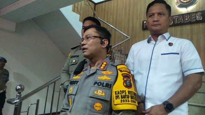 Polisi Bekuk Dua Pelaku Curanmor di Medan, Pelaku Utamanya Ternyata Pelajar