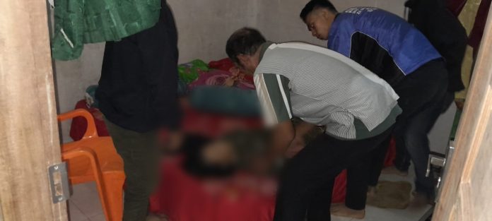 Polisi Selidiki Motif IRT Tewas Diduga Dibunuh Suaminya di Sergai