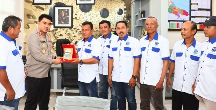 Polres Batu Bara