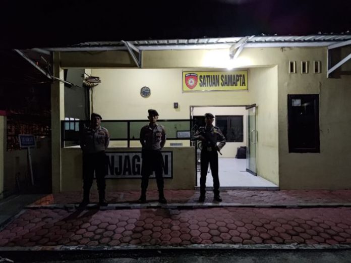Polres Tanjung Balai Gencarkan Patroli Presisi di Lokasi Rawan Gangguan Kamtibmas