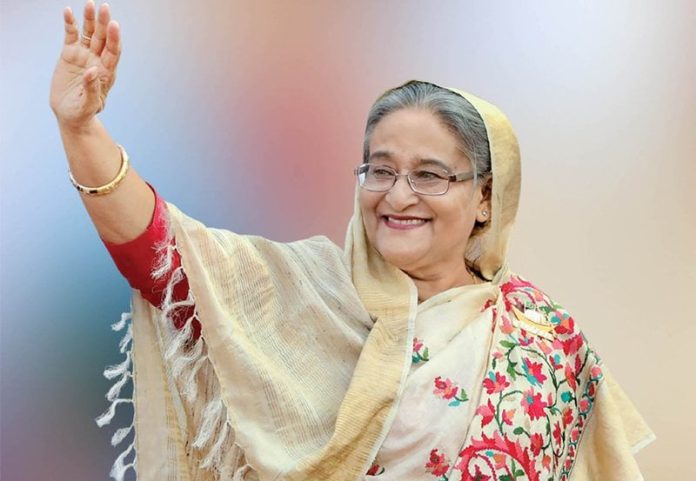 Sheikh Hasina