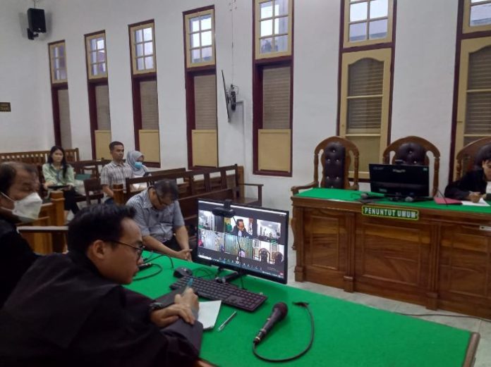 Terdakwa Kasus Korupsi SMK Pencawan 1 Medan Banding, JPU Banding