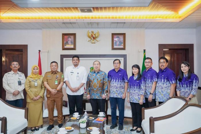 Universitas Binus Segera Hadir Di Medan Bobby Harap Kualitas 