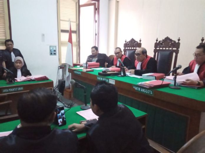 Wanita yang Dijuluki Ratu Narkoba asal Aceh Diadili di PN Medan