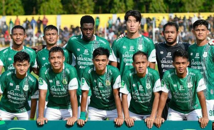 4 Fakta PSMS Medan Mengarungi Liga 2 Musim Ini