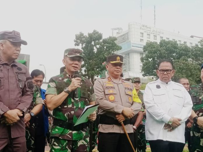 DPRD Sumut Imbau TNI-Polri dan ASN Netral Dalam Pemilu 2024