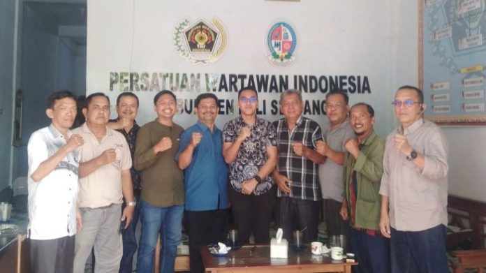Dihadiri Presiden Jokowi, 11 Delegasi PWI Deli Serdang Hadir Puncak HPN Di Jakarta