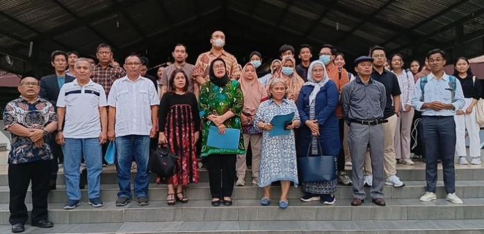 Guru Besar, Dosen dan Alumni USU Serukan Keprihatinan Demokrasi Indonesia