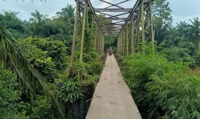 Jembatan Timbaan-Sei Mangkei