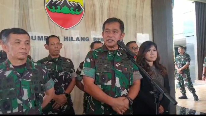 Jenderal Maruli Netralitas TNI Jelang Pemilu Tak Diragukan Lagi