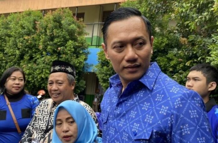 gus Harimurti Yudhoyono