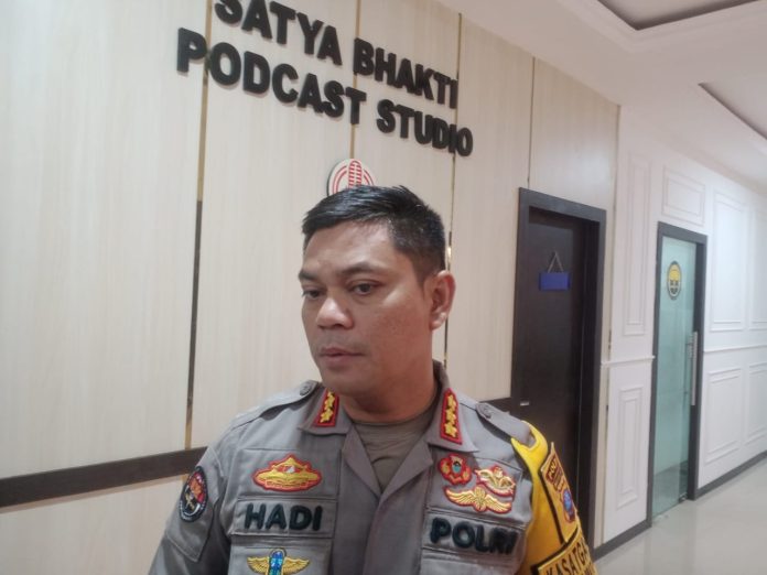Komplotan Curanmor di Medan Dibekuk, Polisi Sita 7 Unit Motor Hasil Curian