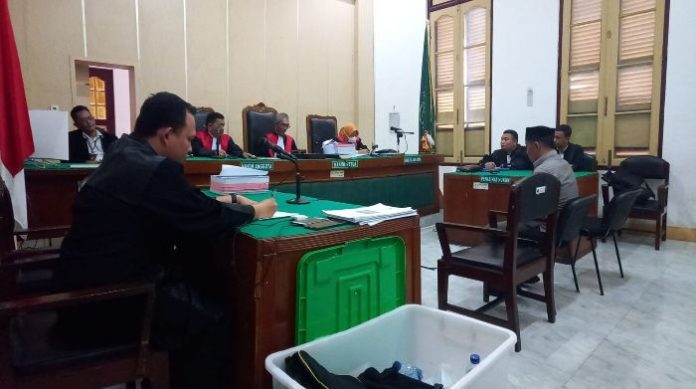 Korupsi Dana BLT dan Bansos, Mantan Kades Sidomulyo Dihukum 4,5 Tahun Penjara