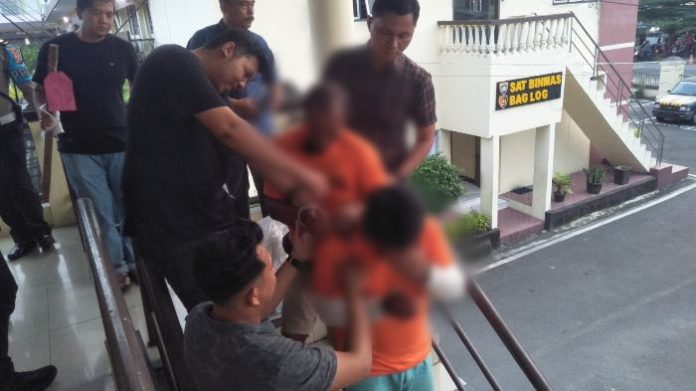 Otak Pelaku Pembunuhan Pria Lansia Dibekuk di Riau