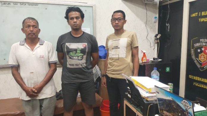 Perdagangan BBM Ilegal di Medan Dibongkar, 1 Unit Truk Disita