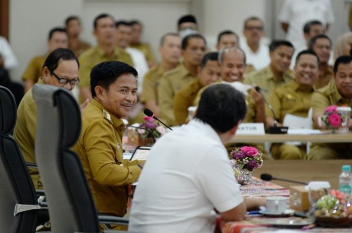 Pj Gubernur Harap Sumut Raih WTP Ke-10, Entry Meeting BPK dan Pemprov Digelar