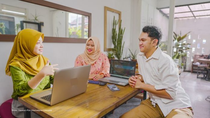 Plan Indonesia dan Microsoft Gencarkan Pelatihan AI, Targetkan 300 Ribu Murid SMK di Indonesia