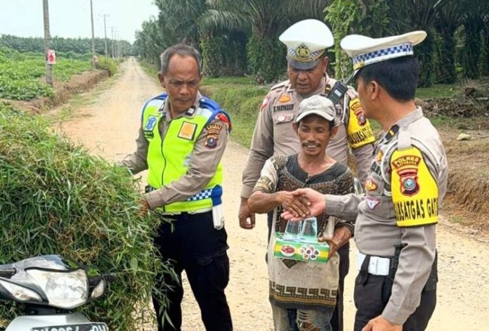 Sat Lantas Batu Bara