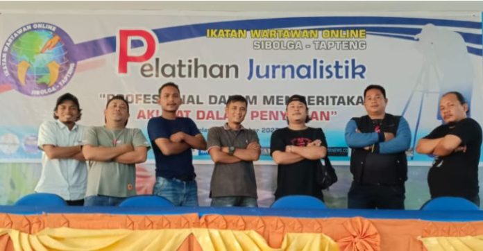 Soal Video Pendek, Ketua IJTI dan IWO Sibolga Tapteng Dukung Pj Bupati Sugeng