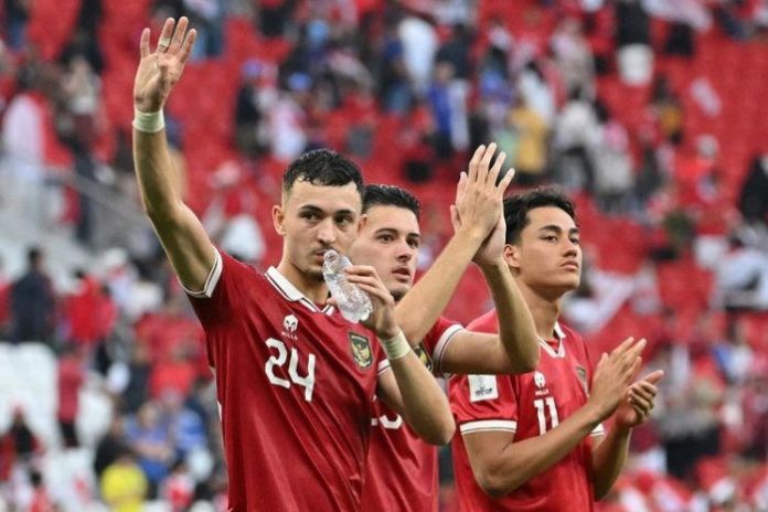 Timnas Indonesia Bakal Menjamu Vietnam di Kualifikasi Piala Dunia 2026, Ini Catat Jadwal Siaran Langsung