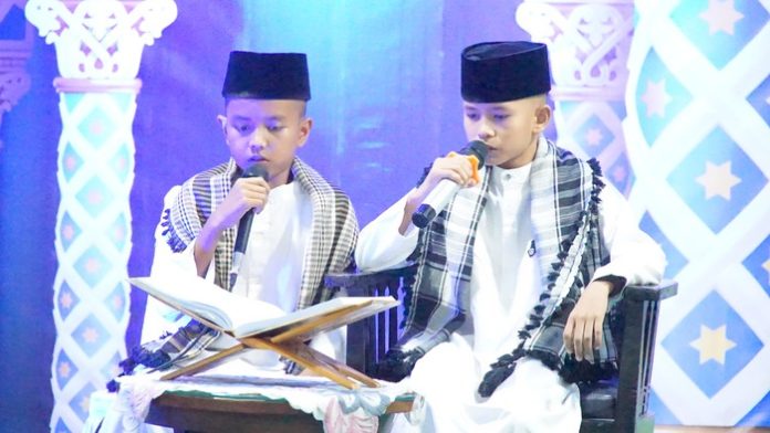 Remaja Masjid dan BKM Masjid Agung Rantauprapat gelar Kurma Academy dan Tabligh Akbar (f:ist/mistar)