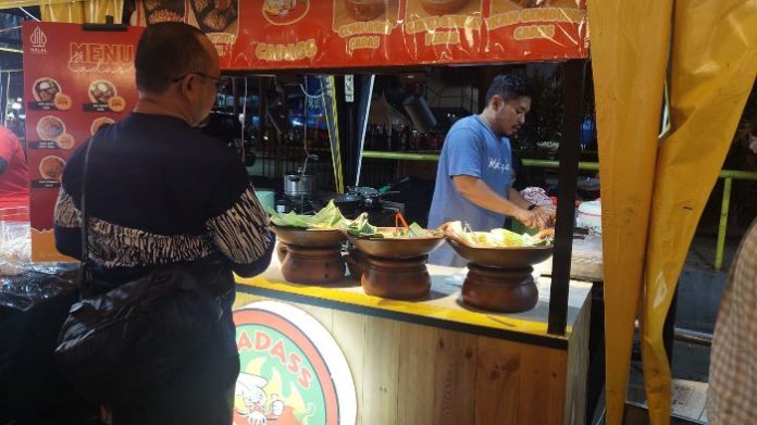 Berburu Kuliner UMKM di Pasar Ramadhan Kota Medan