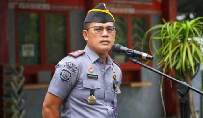 Beredar Rekaman Dugaan Pungli di Rutan Medan, Karutan Itu Hoaks!
