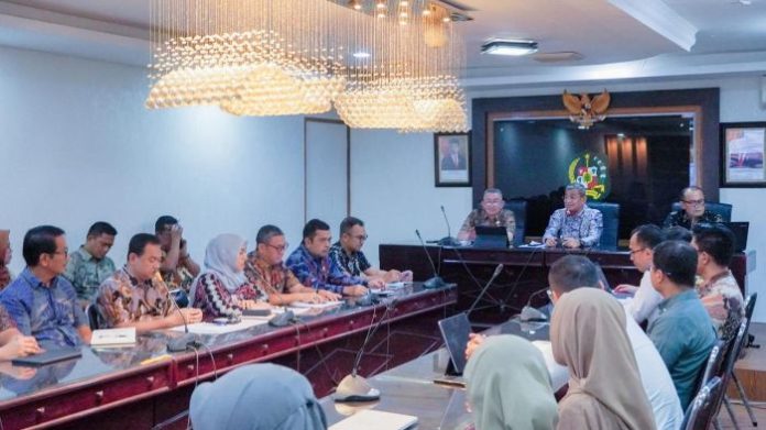 Ciptakan Tata Kelola Pemerintahan yang Baik, KPK Akan Dampingi Pemko Medan