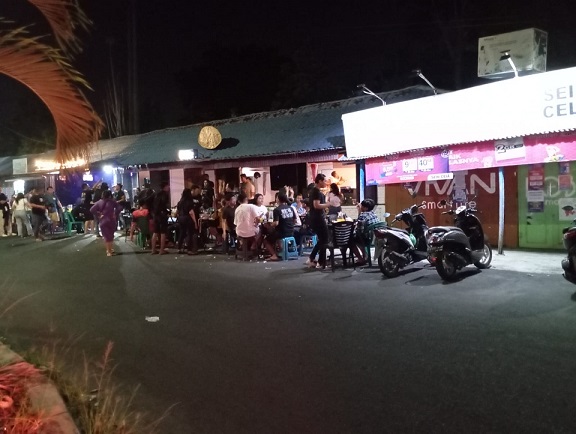 DKK Project Bar Kota Pematangsiantar masih menjadi pilihan kaula muda