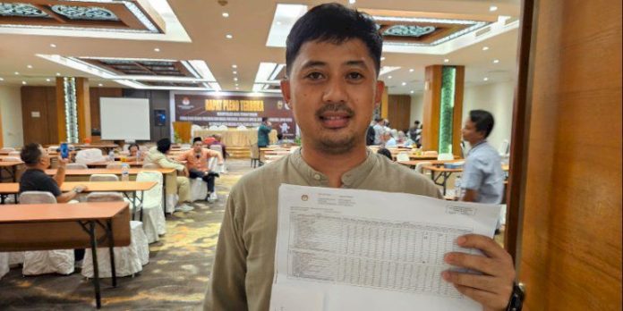 Diduga Terjadi Penggelembungan Suara, Partai Gerindra Laporkan PKB ke Bawaslu