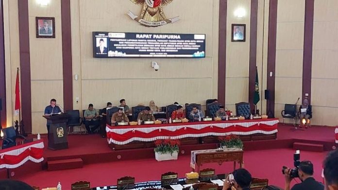 Disahkan, Perda Diharapkan Jadi Payung Hukum Melindungi UMKM di Kota Medan