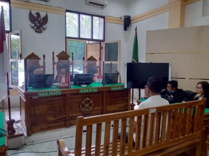 Divonis 19 Bulan Penjara Boasa Simanjuntak Nyatakan Banding, Jaksa Pikir-Pikir