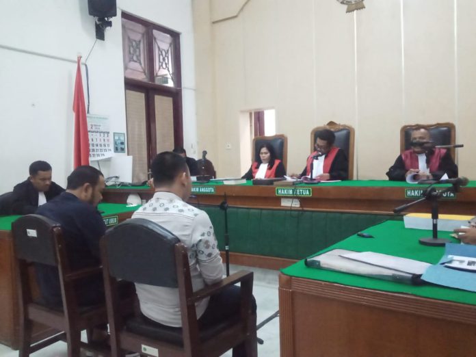 Jaksa Minta Hakim Tolak Eksepsi Anggota Bawaslu Medan Nonaktif
