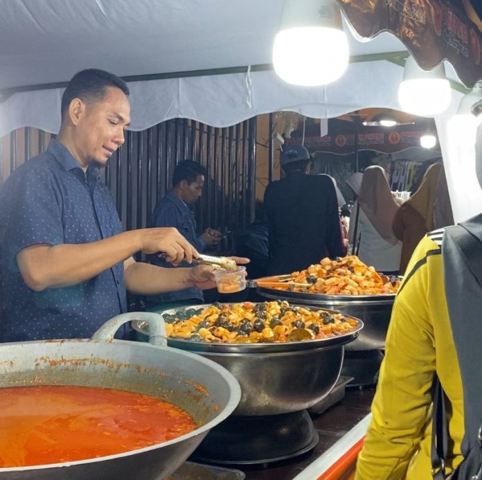 Naiknya Harga Pangan Picu Bisnis di Bulan Ramadhan Berpotensi Sulit