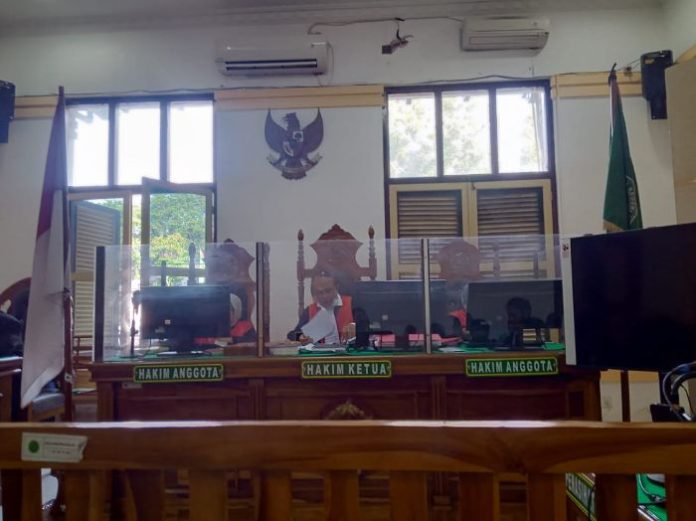 PT Medan Perkuat Hukuman Penjara Seumur Hidup Dua Kurir 135 Kg Ganja Asal Aceh