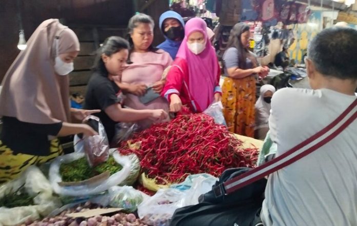 Pasar Dwikora