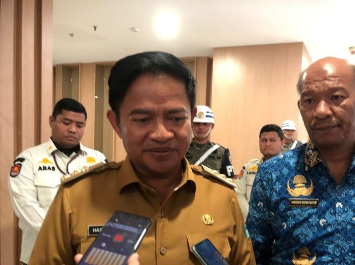Pj Gubernur Sumut Serahkan Kasus Korupsi APD Covid-19 Dinkes Sumut ke Proses Hukum