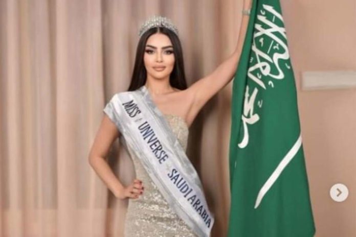 Rumy Al Qahtani, Model Pertama Mewakili Arab Saudi yang Masuk Miss Universe