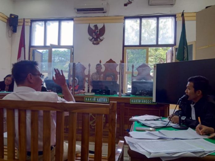 Tak Sependapat dengan Putusan Hakim Terhadap Boasa Simanjuntak, Jaksa Ajukan Banding