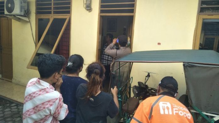 Temuan Mayat di Kosan Jalan Medan Petisah, Warga Sudah Dua Hari Tidak Keluar