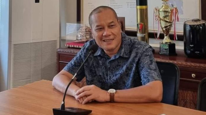 Terpilih Aklamasi, Datok Ilhamsyah Jadi Ketua Pansus LKPj TA 2023 DPRD Medan