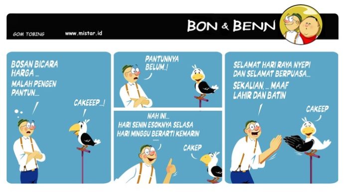 BON & BENN