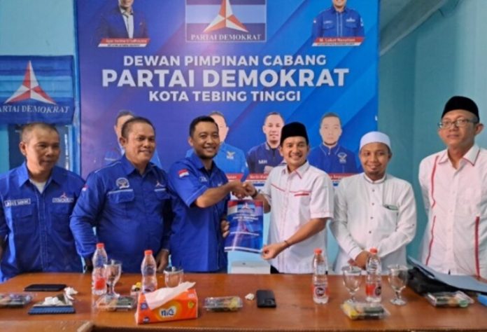 Demokrat Tebing Tinggi