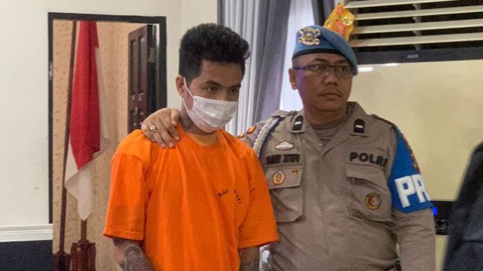 Kurir Sabu Asal Malaysia di Apartemen Medan Ternyata Residivis Kasus Serupa